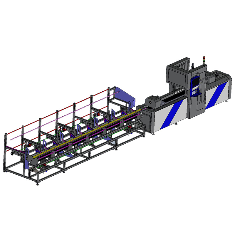 TFL-RCE15030管材激光雕花機(jī)